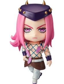 Jojo's Bizarre Adventure Stone Ocean Nendoroid Action Figura Narciso 10 Cm Medicos Entertainment