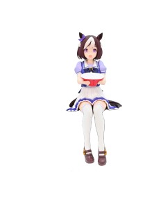 Uma Musume Pretty Derby Noodle Stopper Pvc Statua Special Week 15 Cm Furyu