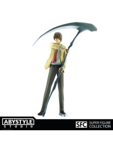 Death Note SFC Statua Light 18 cm Abystyle