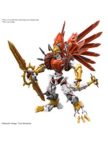 FIGURE RISE AMPLIFIED SHINEGREYMON MODEL KIT BANDAI MODEL KIT