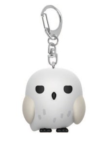 Hp Hedwig Chibi Blister Portachiavi Portachiavi Plastoy