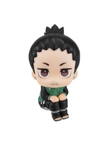 Naruto Shippuden Look Up Pvc Statua Shikamaru Nara 11 Cm Megahouse