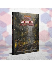 Warhammer Fantasy RPG-Altdorf: Corona dell'Impero