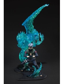 Naruto Shippuden Figuarts zero Statua Kakashi Hatake Kizuna Relation 43Cm Bandai