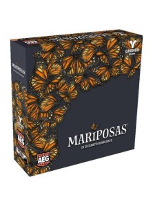 MARIPOSAS - Ghenos Games Giochi Da Tavolo