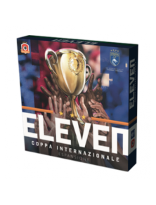 ELEVEN Coppa Internazionale - Espansione Ghenos Games Giochi Da Tavolo