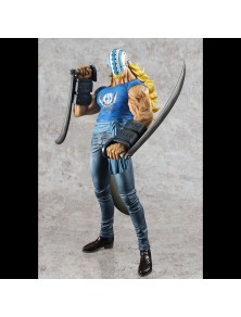 One Piece Excellent Model P.o.p Pvc Statua 1/8 Killer Edizione Limitata 24 Cm Megahouse