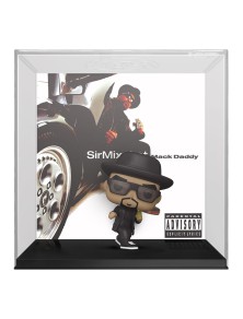 Sir Mix-A-Lot Funko Pop! Album Vinile Figura Mack Daddy 9 Cm