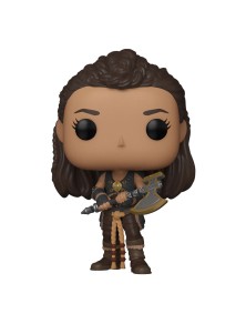 Dungeons & Dragons Pop! Movies Vinile Figura Holga 9 Cm Funko