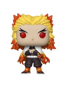 Demon Slayer Funko Pop! Animazione Vinile Figura Rengoku 9 Cm