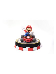 Mario Kart Pvc Statua Mario Collector's Edition 22 Cm First 4 Figures