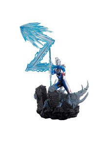 Ultraman Z Figuarts zero Statua Ultraman Z Original Battaglia Extra 29 Cm Bandai