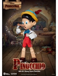 Pinocchio Dah Action Figura Action Figura Beast Kingdom