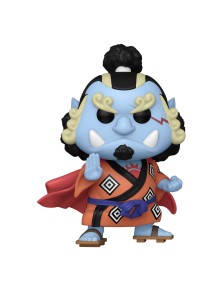 One Piece Funko Pop! Tv Vinile Figura Jinbe 9 Cm