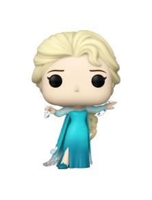 Disney's 100th Anniversary Pop! Disney Vinile Figura Elsa 9 Cm Funko