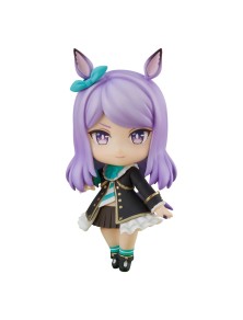 Uma Musume Pretty Derby Nendoroid Action Figura Mejiro Mcqueen 10 Cm Good Smile Company