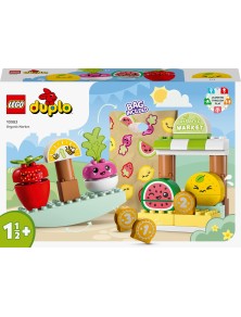 LEGO DUPLO MY FIRST 10983 - MERCATO BIOLOGICO