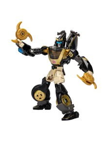 Transformers Generations Legacy Evolution Deluxe Animated Universe Action Figura Prowl 14 Cm Hasbro