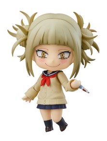 My Hero Academia Nendoroid Action Figura Himiko Toga 10 Cm Takara Tomy