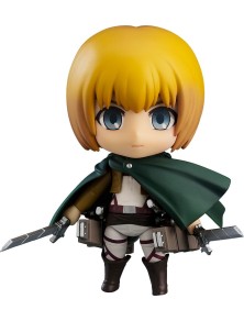 Attack On Titan Nendoroid Action Figura Armin Arlert: Survey Corps Ver. 10 Cm Good Smile Company