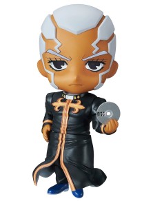 Jojo's Bizarre Adventure Stone Ocean Nendoroid Action Figura Enrico 10 Cm Medicos Entertainment