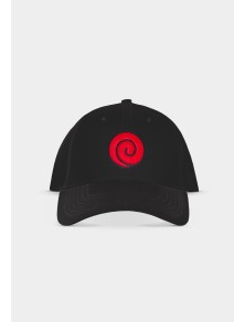 Naruto Shippuden - Badge Cappellino regolabile Difuzed