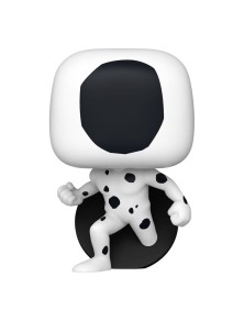 Spider-man: Across The Spider-verse Pop! Movies Vinile Figura The Spot 9 Cm Funko