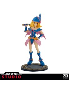 Yu-Gi-Oh! - Action Figure "Ragazza Maga Nera" 19 Cm Abystyle