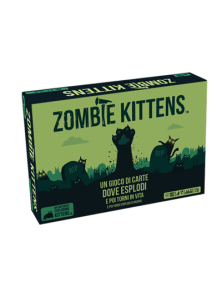 Zombie Kittens