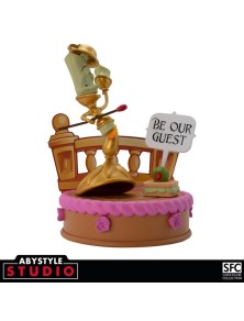 Disney - Figura Lumiere 12cm Abystyle