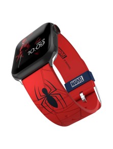 MARVEL Cinturino per Smartwatch Spider-man Moby Fox