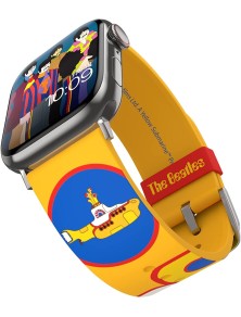 The Beatles Cinturino per Smartwatch Yellow Submarine Moby Fox