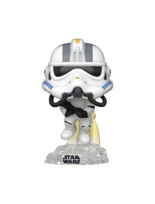 Star Wars: Battlefront Pop! Vinile Figura Imperial Rocket Trooper Special Edition 9 Cm Funko