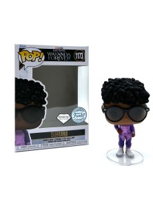 Black Panther: Wakanda Forever Pop! Vinile Figura Shuri Special Edition 9 Cm Funko