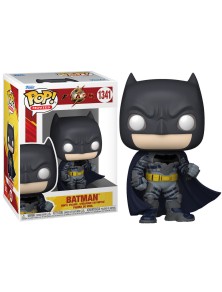 The Flash Batman Ben Affleck Pop Figura Dc Comics  Funko