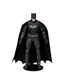 Dc The Flash Movie Action Figura Batman (ben Affleck) 18 Cm Mcfarlane Toys