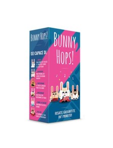 Bunny Hops (ITA) Gioco da Tavolo 10+ Kyhu