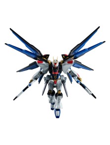 Mobile Suit Gundam Seed Destiny Robot Spirits Action Figura Zgmf-x20a Strike Freedom Gundam 15 Cm Bandai Tamashii Nations