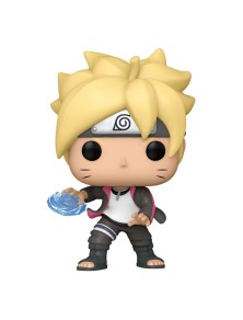 Boruto Naruto Next Generations Funko Pop Vinile Figura Boruto con Rasengan 9 Cm