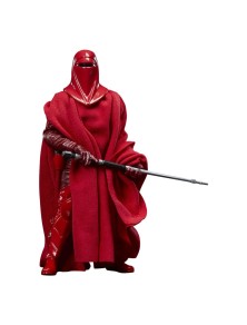 Star Wars Episode Vi 40th Anniversary Black Series Action Figura Emperor's Royal Guard 15 Cm Hasbro