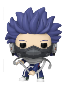 My Hero Academia Funko POP Vinile Figura Hitoshi Shinso 9 cm