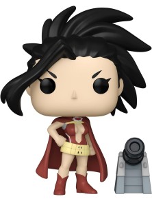 My Hero Academia Funko POP Vinile Figura Momo Yaoyorozu con Cannone 9 cm