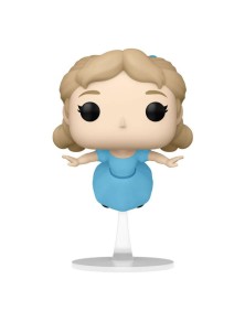 Peter Pan 70th Funko POP Disney Vinile Figura Wendy 9 cm