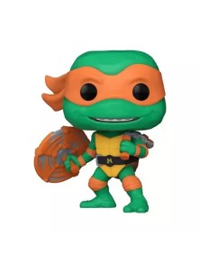 Tartarughe Ninja Funko POP! Vinile Figura Michelangelo 9 cm