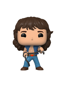 AC/DC Funko POP Rocks Vinile Figura Bon Scott 9 cm