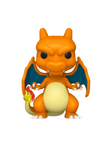 Pokemon Funko POP Games Vinile Figura Charizard 9 cm