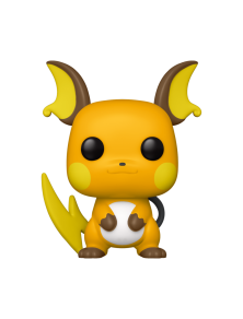 Pokemon Funko POP Games Vinile Figura Raichu 9 cm