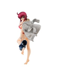 Mobile Suit Gundam Seed Destiny Ggg Pvc Statua 1/8 Lunamaria Hawke Swim Suit Ver. 20 Cm Megahouse