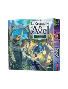 Le Cronache di Avel: Nuove Avventure