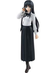 Tsukihime - A Piece Of Blue Glass Moon Pop Up Parade Pvc Statua Akiha Tohno 17 Cm Good Smile Company